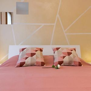 Camera con letto king size